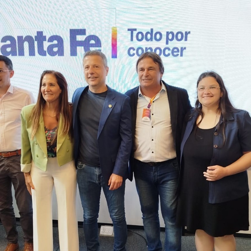 Sauce Viejo se destac&oacute; en el evento "Destino Santa Fe" en San Francisco, C&oacute;rdoba