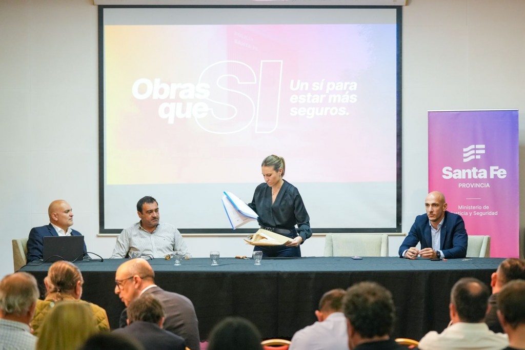 Seguridad: 12 ofertas para construir la Estación Policial Santa Fe Norte