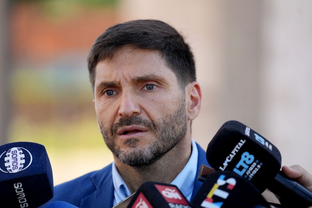 Pullaro sobre los cambios en el Gobierno nacional: “Los vemos con mucha expectativa”