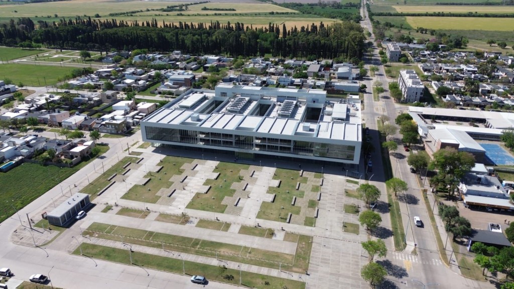 Moderno y eficiente: cómo es el nuevo Hospital Regional de Rafaela que construyó Provincia y redefinirá la infraestructura sanitaria del centro norte