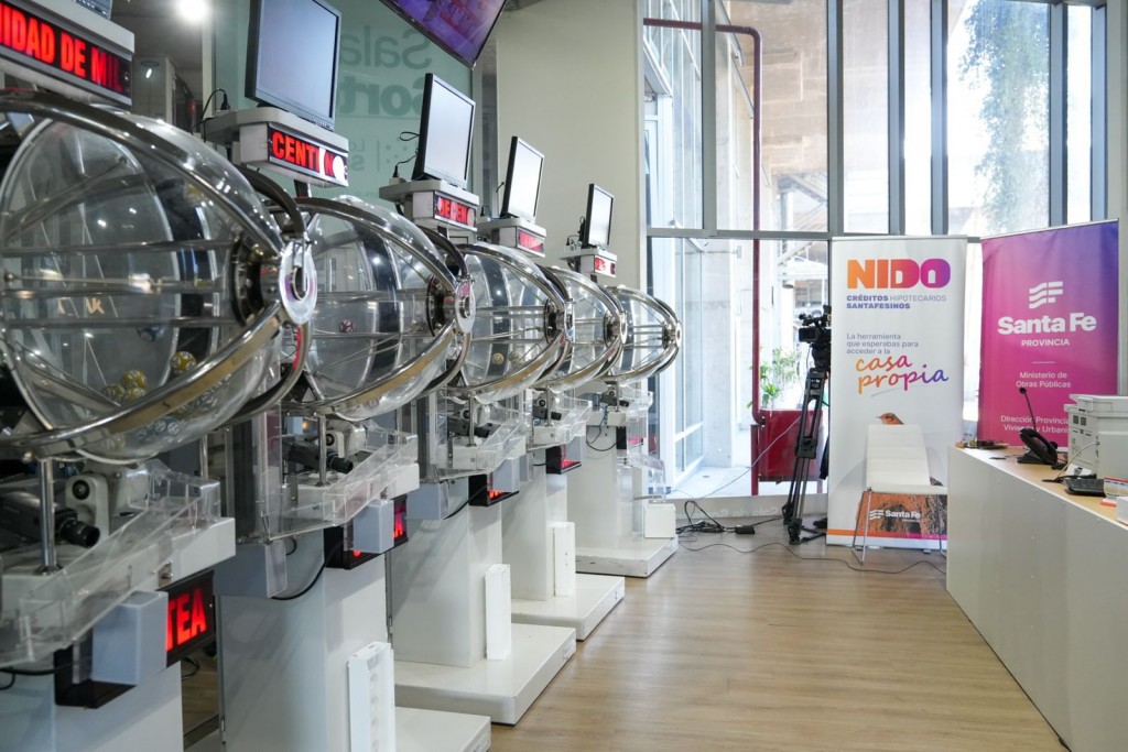 Nido: Provincia ya sorteó más de 5.000 créditos hipotecarios para compra, construcción y refacción de viviendas