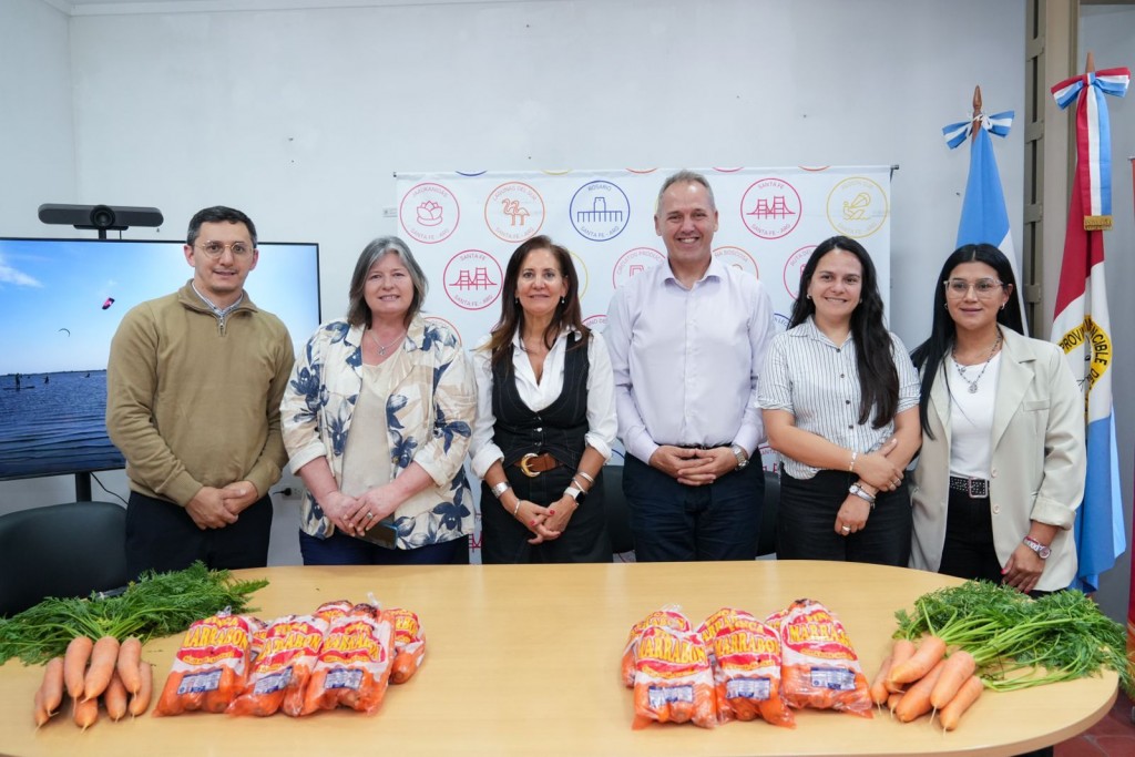 Cayastá se prepara para celebrar la 28ª edición de la Fiesta Provincial de la Zanahoria