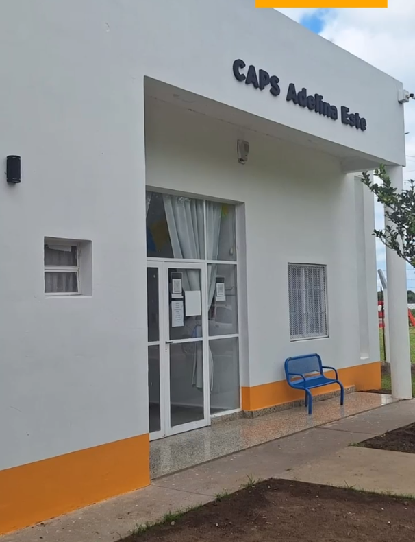 Sauce Viejo: invitan a la comunidad a celebrar la puesta en valor del CAPS Adelina Este