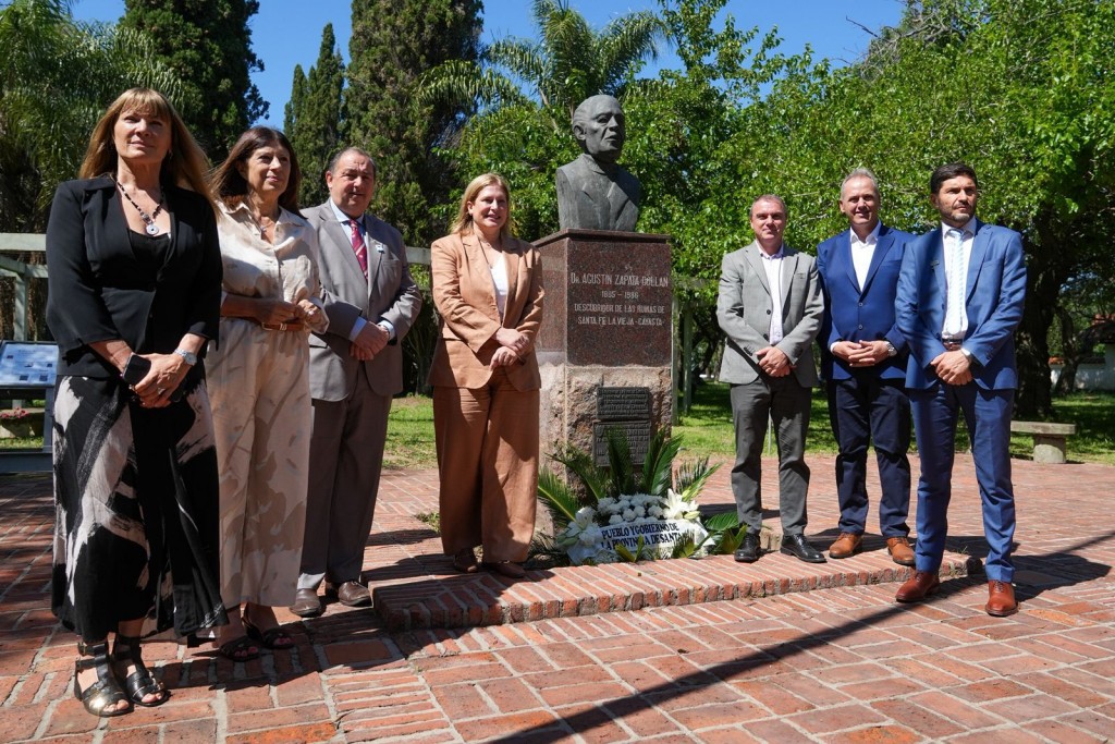 Pullaro: “Santa Fe tiene la responsabilidad histórica de liderar en nuestro país”