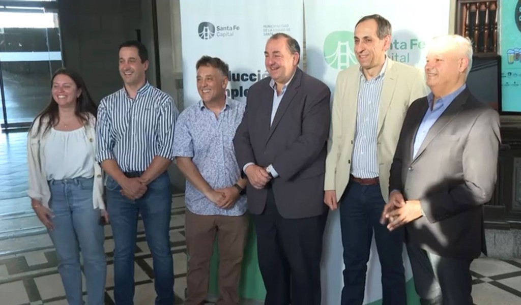 Provincia acompaña una nueva edición del Festival de la Cerveza Artesanal Santafesina