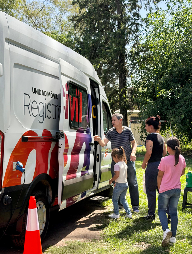 Santo Tomé: tareas territoriales en Costa Azul: salud, identidad y alimentación saludable