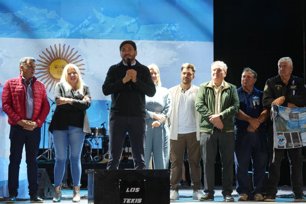 Pullaro: “Al Gobierno nacional le pedimos que sea justo y cumpla con la provincia de Santa Fe”