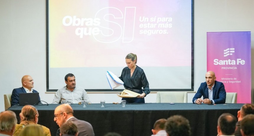 Seguridad: 12 ofertas para construir la Estación Policial Santa Fe Norte