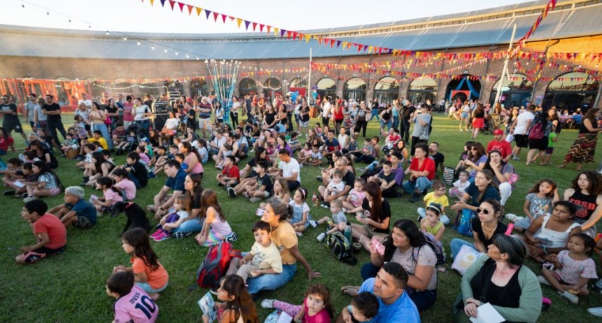 Más de 35 mil personas participaron de los programas culturales itinerantes en lo que va del año