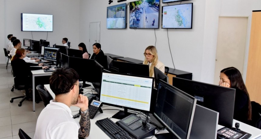 Santa Fe crea la Unidad de Gestión “Lince” para optimizar el uso de inteligencia artificial en seguridad pública 