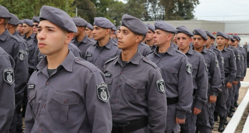 Provincia extiende la inscripci&oacute;n para incorporarse al Servicio Penitenciario
