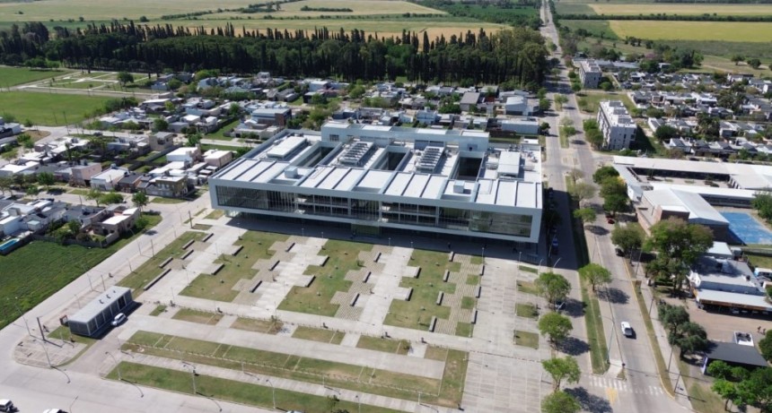 Moderno y eficiente: c&oacute;mo es el nuevo Hospital Regional de Rafaela que construy&oacute; Provincia y redefinir&aacute; la infraestructura sanitaria del centro norte
