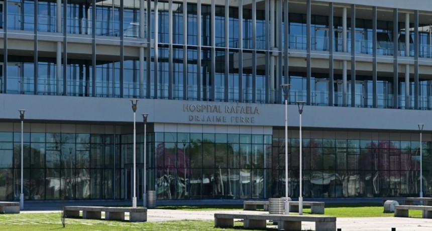 Tecnología y cuidado: el nuevo Hospital Regional de Rafaela inaugura un modelo de atención de alta complejidad