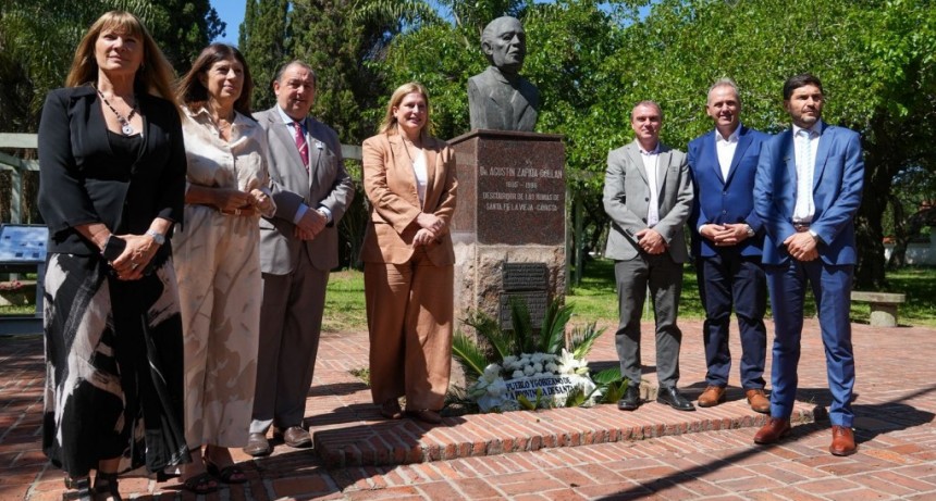 Pullaro: “Santa Fe tiene la responsabilidad histórica de liderar en nuestro país”