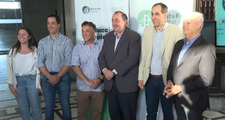 Provincia acompaña una nueva edición del Festival de la Cerveza Artesanal Santafesina