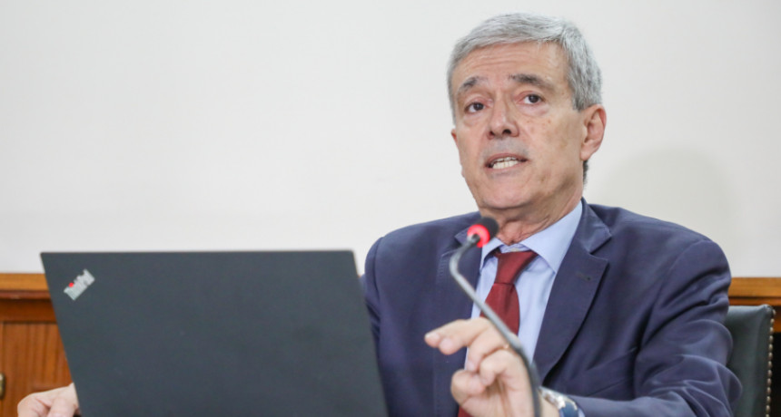 Agosto inform&oacute; la situaci&oacute;n financiera y presupuestaria de Santa Fe