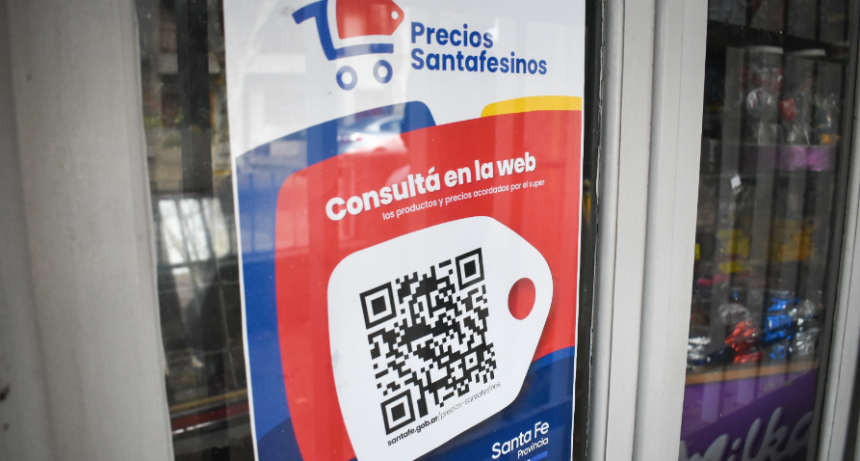 La Provincia anunci&oacute; una nueva etapa del programa Precios Santafesinos