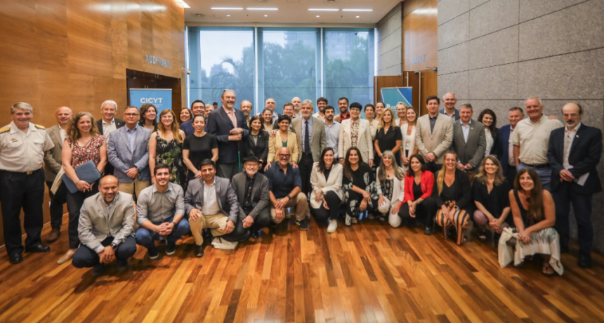 Santa Fe particip&oacute; de la &uacute;ltima Asamblea General del Consejo Federal de Ciencia y T&eacute;cnolog&iacute;a
