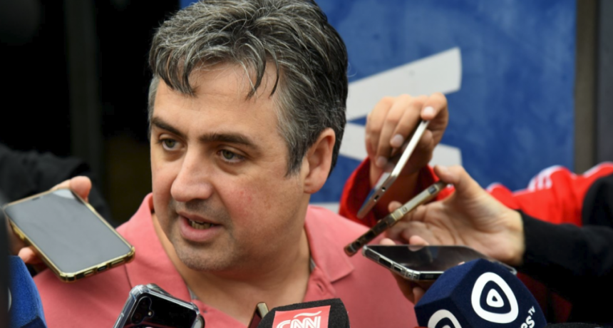 Seguridad: &ldquo;Vamos a responder con medidas m&aacute;s en&eacute;rgicas"