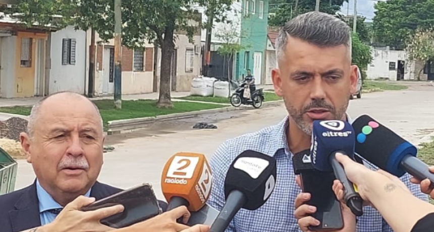 Se efectuaron 47 allanamientos por las balaceras y amenazas en Rosario
