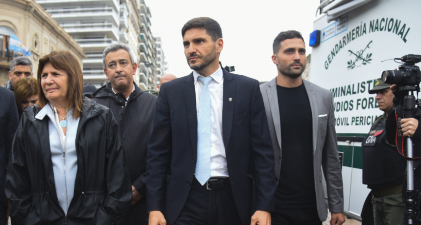 Presentaron el "Plan Bandera": una bater&iacute;a de medidas y acciones para luchar contra el delito