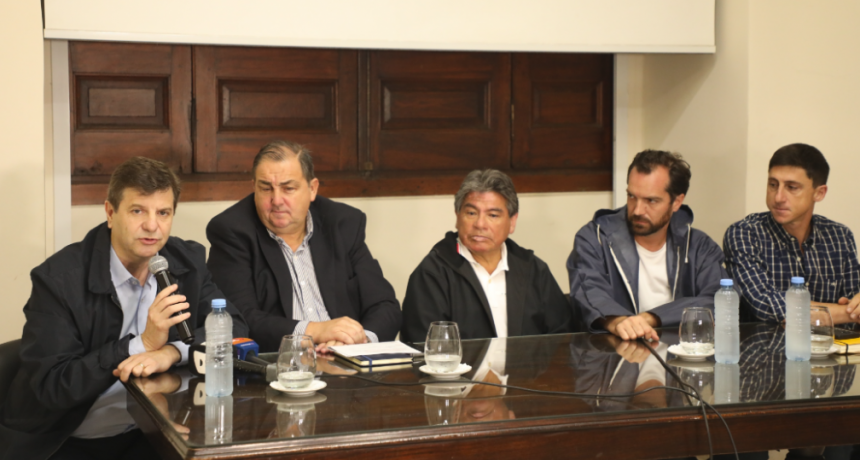 Emergencia H&iacute;drica: Provincia brinda asistencia integral a las zonas afectadas