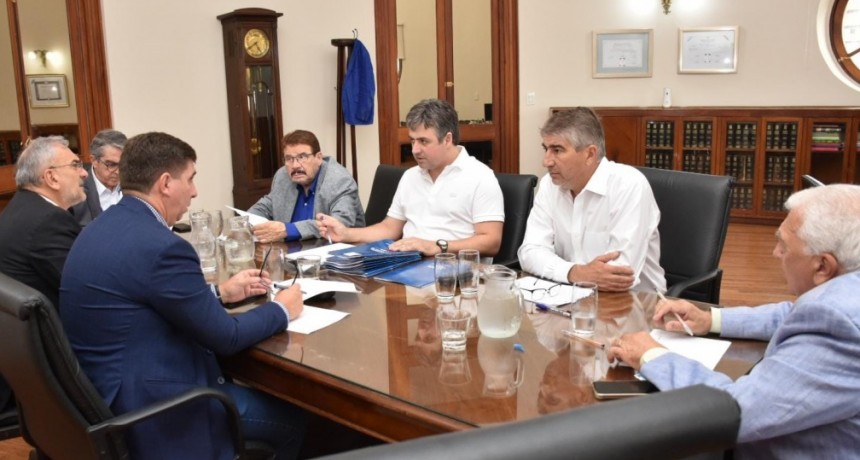 Senadores Justicialistas suman de manera colaborativa en el inicio de la administraci&oacute;n Pullaro