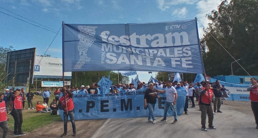 FESTRAM rechaza las medidas econ&oacute;micas dispuestas por el gobierno de Javier Milei: "Nos destruyen"