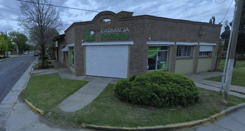 Repudio al atentado de Alvear y solidaridad con el Pte. Comunal Carlos Pighin