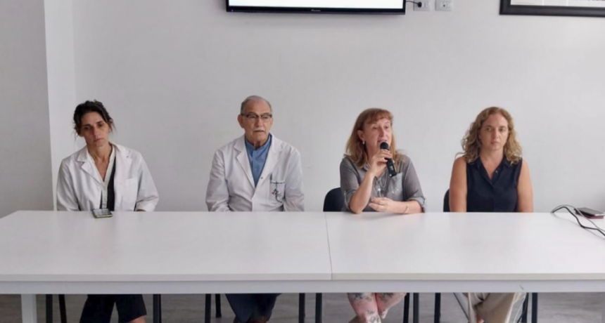 Destacan el rol de los profesionales de la salud en el diagn&oacute;stico del caso de encefalitis equina del oeste