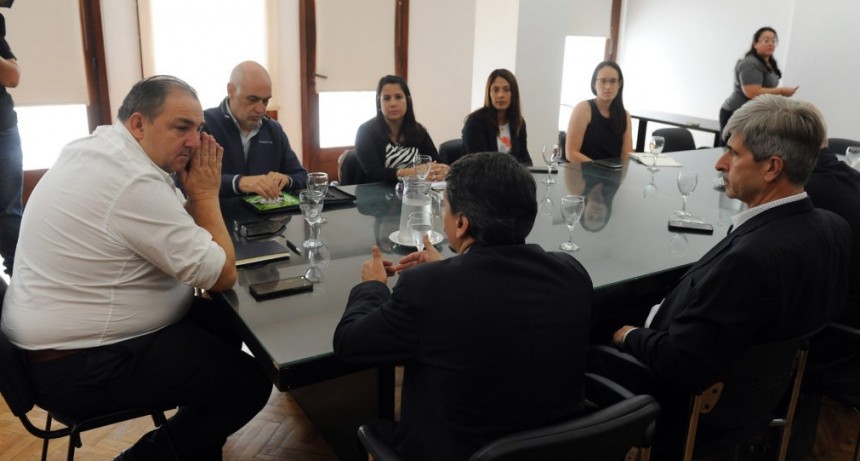Santa Fe: la Municipalidad y la EPE trabajan en un proyecto para Mayoraz y Los Hornos