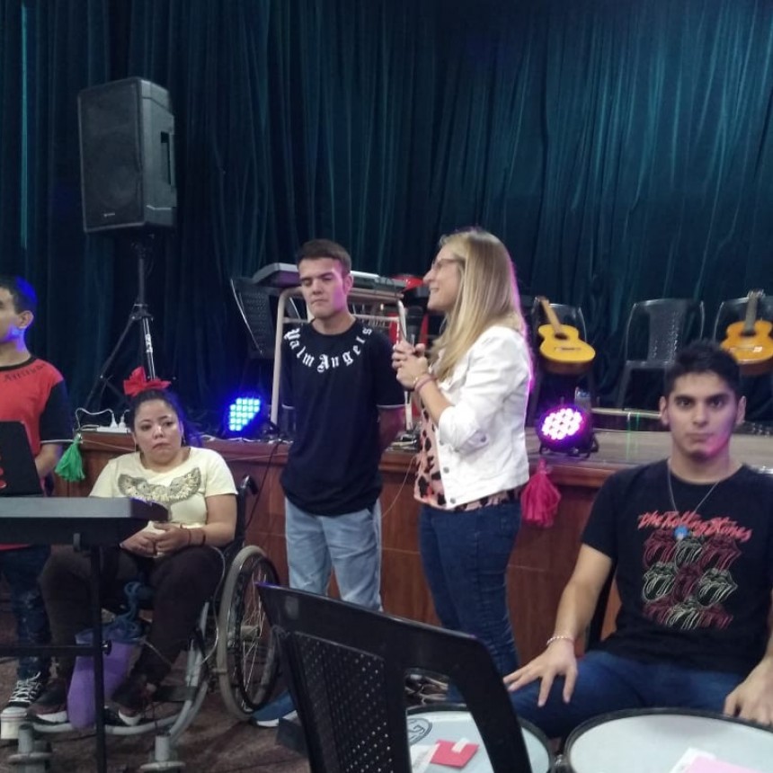 Sauce Viejo: hermoso cierre de a&ntilde;o para las actividades de oficios y art&iacute;sticas del Liceo Municipal