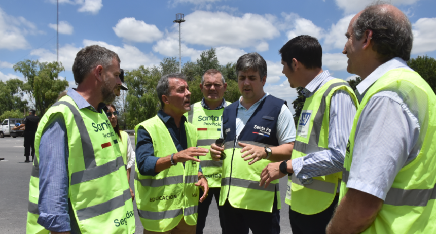 Cococcioni sobre la fuga de presos en Rosario: &ldquo;Trabajos con todos los recursos para recapturar a los evadidos"