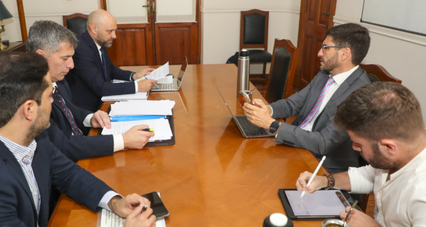 Olivares sobre la Tributaria 2024: &ldquo;Buscamos dar previsibilidad sin afectar las actividades productivas"