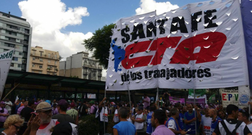 La CTA se declar&oacute; en estado de alerta y movilizaci&oacute;n