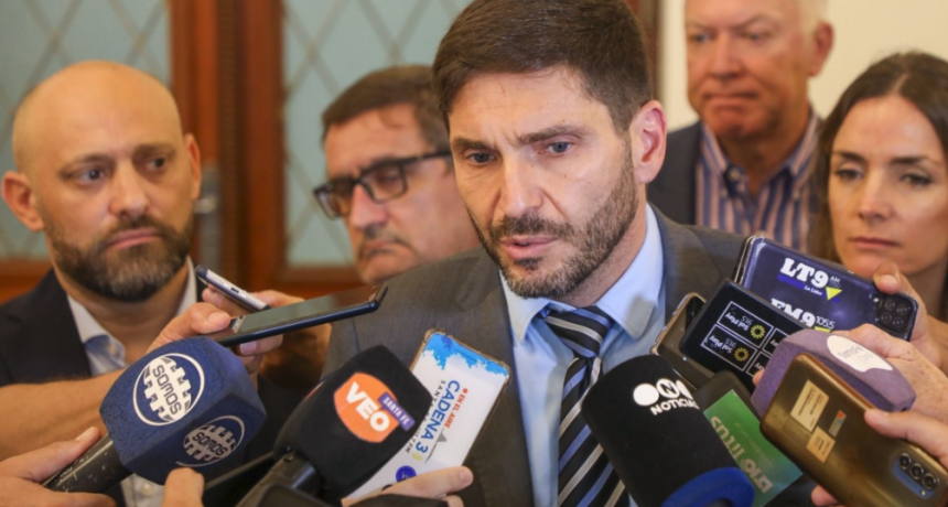 Pullaro: &ldquo;Vamos a defender a la producci&oacute;n, a la industria, al campos y a las econom&iacute;as regionales"