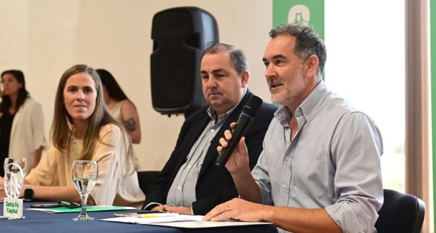 Santa Fe: la Municipalidad present&oacute; la agenda de verano