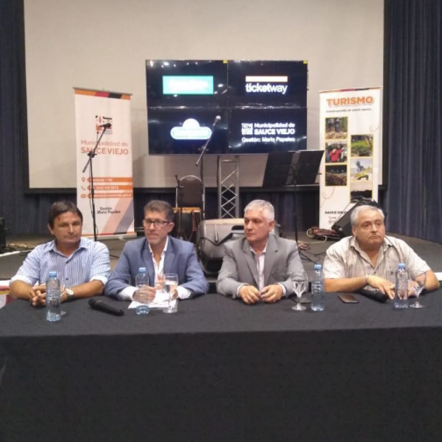 Lanzamiento oficial en Santa Fe de las 38&ordm; edici&oacute;n del Festival Provincial del Pescador