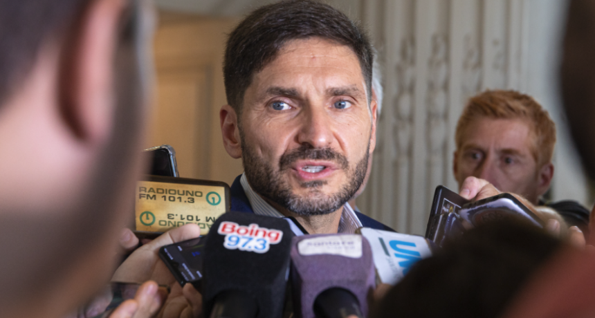 Pullaro: &ldquo;Trabajamos para ser m&aacute;s eficientes y utilizar los recursos de la mejor manera"