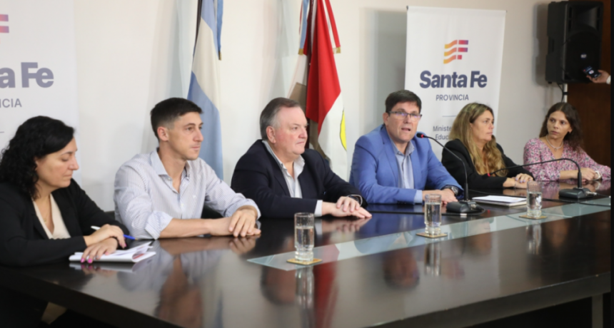 El calendario escolar 2024 garantiza 192 d&iacute;as de clases en Santa Fe