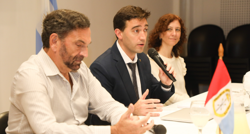 La Provincia trabaja con los colegios de profesionales para agilizar los tr&aacute;mites en el sector inmobiliario