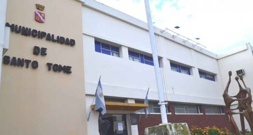 La Municipalidad de Santo Tom&eacute; decidi&oacute; no renovar m&aacute;s de 50 contratos laborales