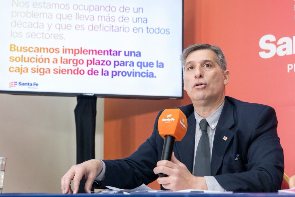 Olivares: “Con eficacia y eficiencia cumplimos con los ejes de Gobierno en un contexto difícil, y los potenciamos en el presupuesto 2025”