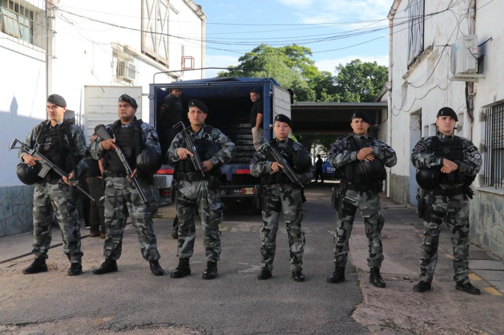 Provincia entregó más de 2.200 armas para su destrucción