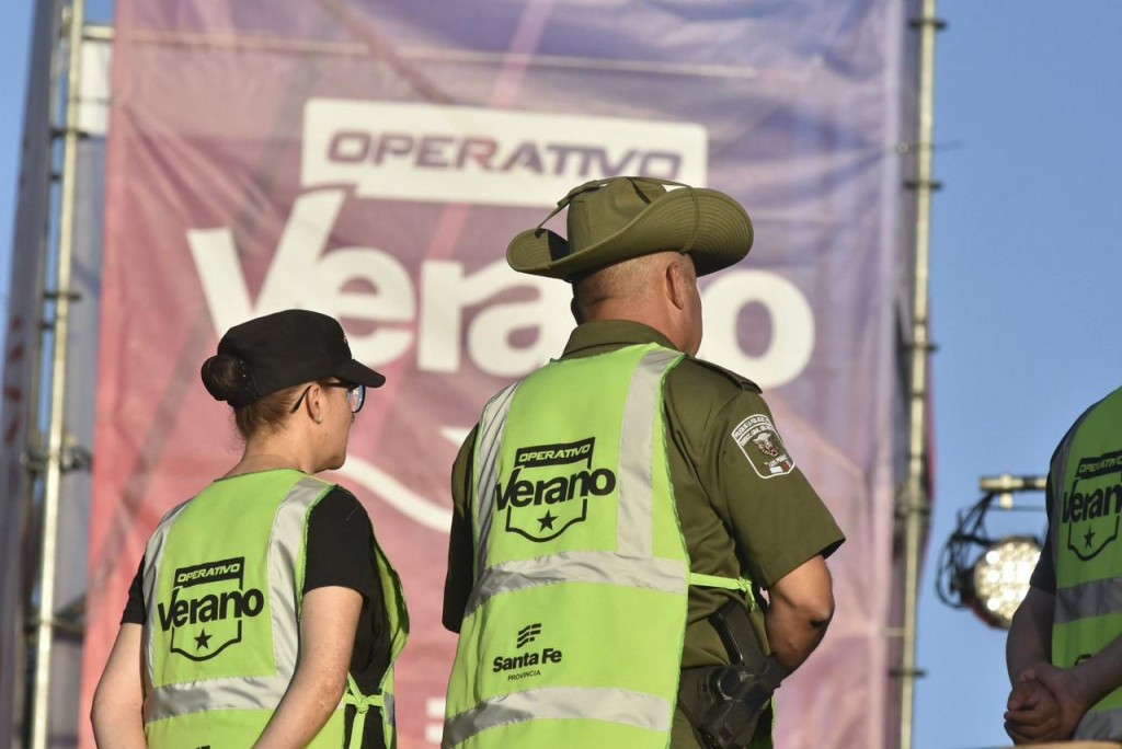 Operativo Verano: Provincia intensifica controles en rutas y corredores por los festejos de año nuevo