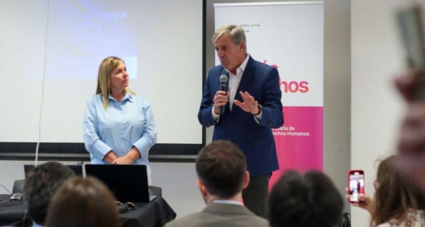 Provincia capacit&oacute; en materia de Derechos Humanos a m&aacute;s de 150 personas