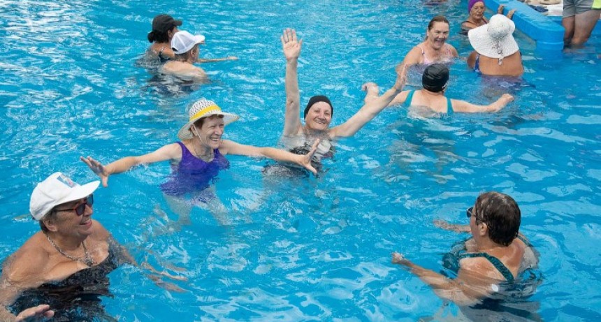 San Agustín: iniciaron las gestiones para la creación de una Colonia de Vacaciones para adultos mayores