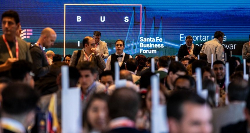Premios Santa Fe Global: Provincia distinguir&aacute; a las empresas por su labor en comercio exterior
