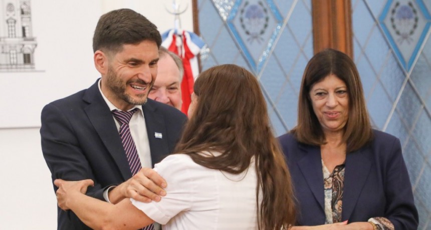 Pullaro destac&oacute; que &ldquo;el desaf&iacute;o es dejar un mejor y fortalecido sistema educativo en la provincia&rdquo;