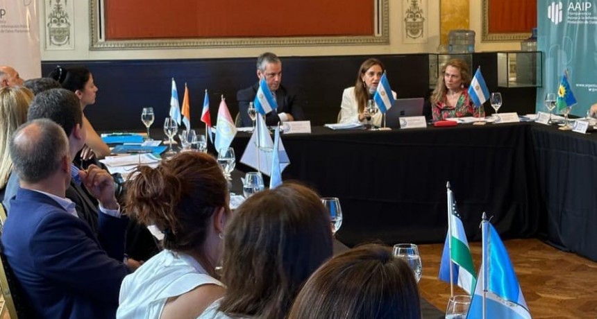 Santa Fe particip&oacute; de la XIV asamblea general del Consejo Federal para la Transparencia